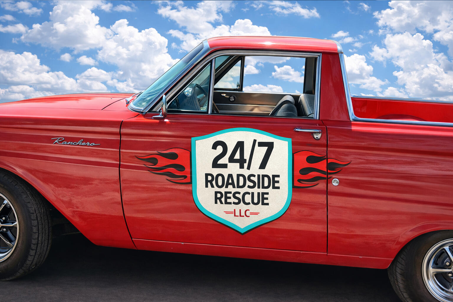 Emergency Roadside Assistance in the Carlsbad NM area